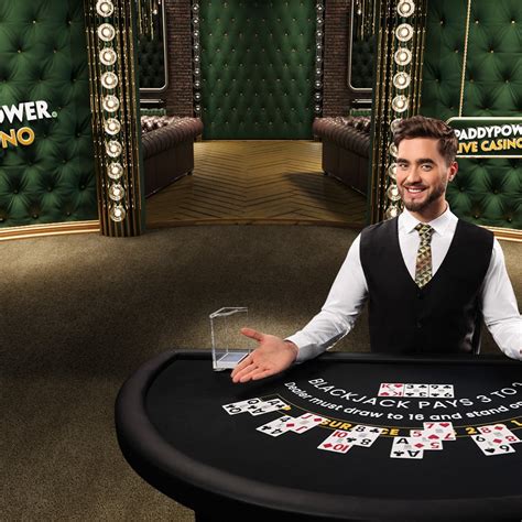 paddy live casino|Play Live Blackjack Lobby .